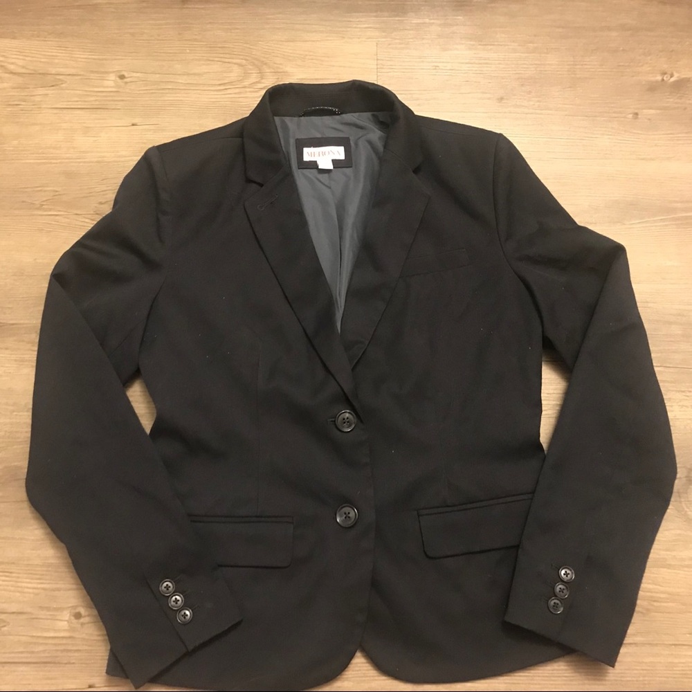 Merona | Navy Blazer